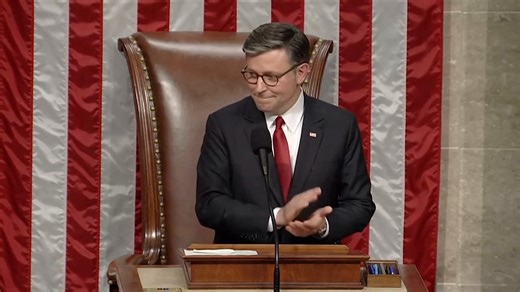Chants of 'USA' as House passes Trump's 'big beautiful bill'
