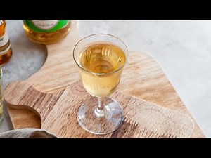 Classic Snake Bite Shot Recipe