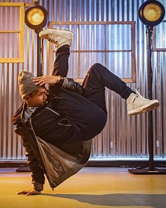 157K views · 1.5K shares | The 2007 Red Bull BC One World Champion  BBoy Ronnie   It's been 10 YEARS of the Red Bull BC One All Stars  Watch our special All Stars 10th Year Anniversary clips to see why each member is a standout breaker  This week, we are celebrating B-Boy Ronnie! | Red Bull BC One | Facebook
