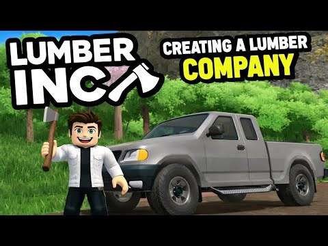 Can I Become Rich in Lumber INC🌲? | Roblox