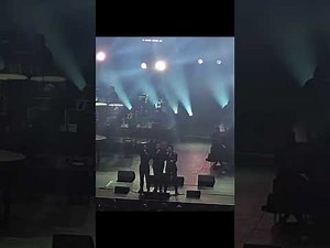 Il volo unforgettable live performance @ Dubai Opera (highlights)