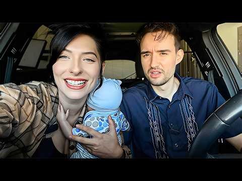 We Became Parents for a Day…