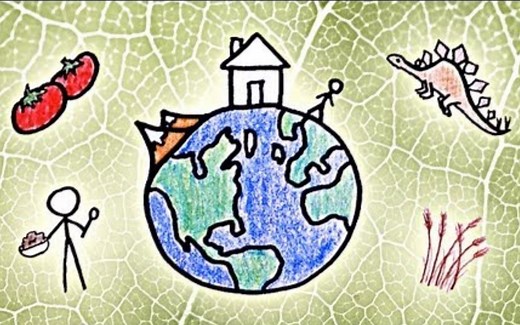 【Minute Earth】双语·地球的故事 The Story Of Our Planet