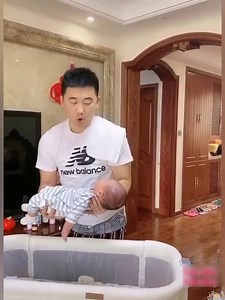 Becoming a father for the first time 😂😂 | Feedy DIY