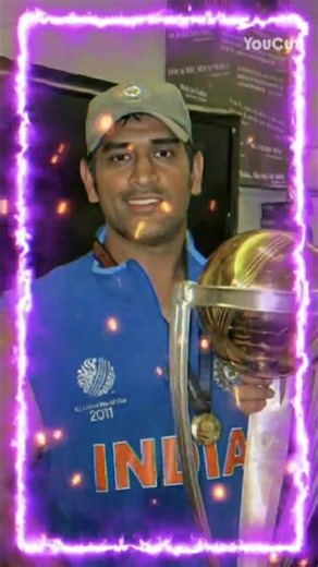 ms dhoni #msdhoni #cricket #edit #ipl #king