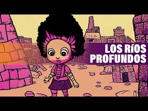 🌀 LOS RÍOS PROFUNDOS de José María Arguedas | Resumen y Análisis