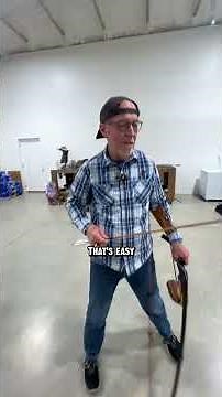 Tinkering and tuning - Black Widow Longbow