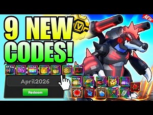 *NEW CODES* ALL WORKING CODES FOR CATCH A MONSTER IN 2026 APRIL - ROBLOX CATCH A MONSTER CODE 2026
