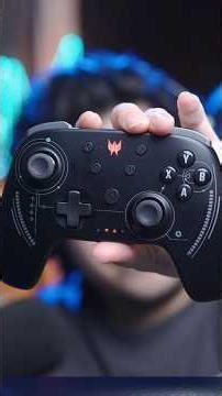 PGR300, Predator Wireless Gaming Controller! Amacam guys? kalau aku score, check bio :D