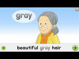 Starfall colors, gray