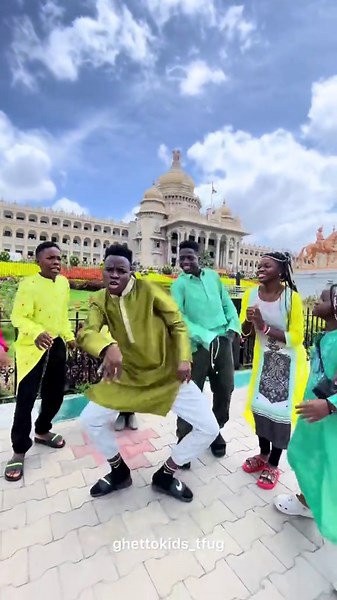 Ghetto Kids Dance in India: Inspiring Moves Unveiled