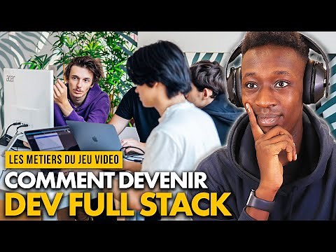 LEARN EVERYTHING about being a FULL STACK DEVELOPER! 🔥 (Course, Salary, Skills, etc.)