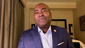 Harris-Walz 2024: DNC Chair Jaime Harrison Reflects on Historic Nomination | Video | Amanpour & Company | PBS