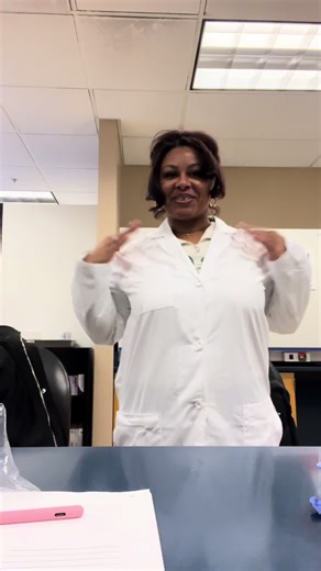 Lab Fit Check: Discovering Microbiology Fashion