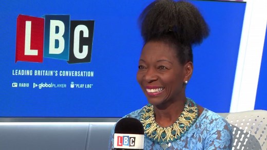 22K views · 287 reactions | Baroness Floella Benjamin tells LBC why Waterloo Station was specifically chosen for a new Monument dedicated to the Windrush Generation. | LBC | Facebook