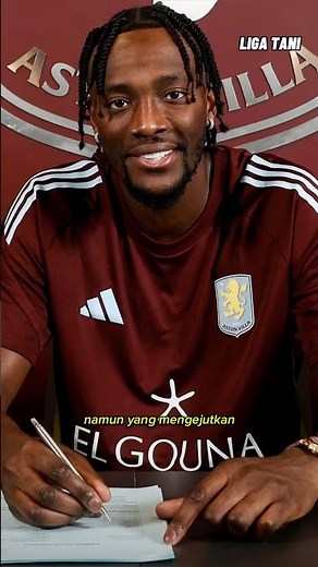 Transfer Unik Tammy Abraham dari Besiktas ke Aston Villa 😂