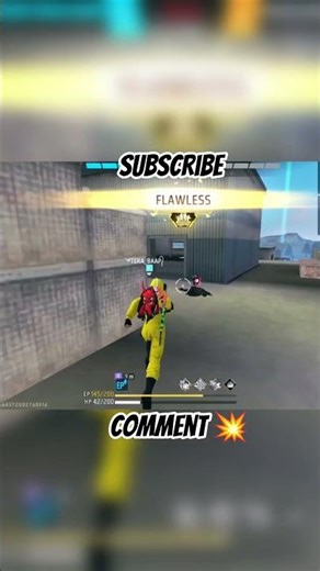 Free fire gameplay 💥😈 #freefire #youtubeshorts #ytshorts #shortvideo