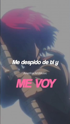 Julieta Venegas - Me Voy (Letra/Lyrics)