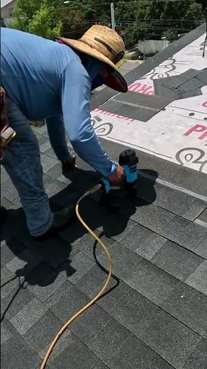 Installing OC TruDefinition Duration in Onyx Black! 🏠🔨