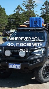 ✨🧳Travel made easier with the ultra-compact Elite 10. Light to carry, ready to charge, always by your side—from airports to adventures.🔋🌅 👉6 Outputs: 1 AC 5 DC outlets power laptops, cameras, mini fridges, and more simultaneously. 👉Durable LiFePO₄ Battery: Over 10 years of reliable backup with 3,000 cycles to 80%. 👉Mini but Mighty: 200W AC output in a palm-sized body below 4 lbs. | Bluetti Global