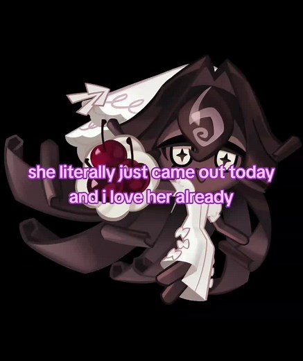 shes my wifey real trust!!! she was actually marrying me guys!!! im her number one glazer for reals!!!!!!!!! #fyp #fyppp #cookierun #cookierunkingdom #crk #crkingdom #blackforestcookie #blackforestcookiesupremacy #blackforestcrk #objectumsafespace