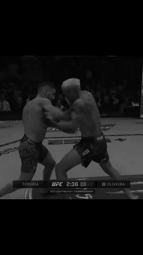 ruffy te aguarda topuria. #mauricioruffy🇧🇷 #charlesoliveira #ufc