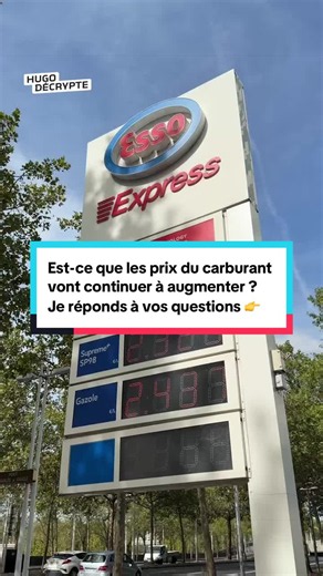Pourquoi les prix augmentent encore ? Sur l’aide grands rouleurs annoncée par le gouvernement : est-ce que les étudiants sont éligibles ? Je réponds à vos questions.