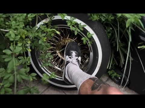 Why I went with 13 inch rims Plymouth valiant