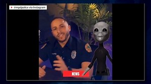 Here's an important update on the "10-foot aliens" in Miami... and also a new CRAZY video that I cannot explain 😳 | Bongino Inc