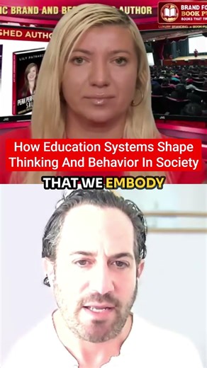 How Education Systems Shape Thinking And Behavior In Society