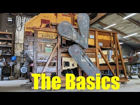 The Basics Of A Clipper Seed Cleaner Separator