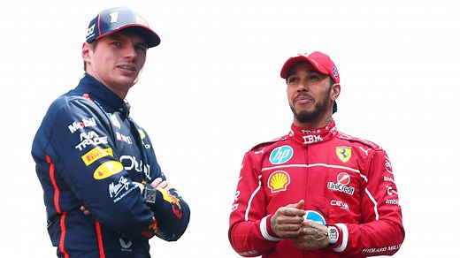 F1 schedule 2025: Dates, start times, and race results for every Grand Prix