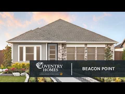 Beacon Point at Lago Mar by Coventry Homes | Texas City, TX