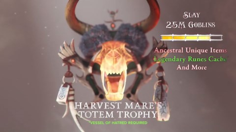 Diablo 4 Official Slay Ride to Hell Event Announcement Trailer