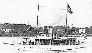 USS Sylph (PY 12) - Alchetron, The Free Social Encyclopedia