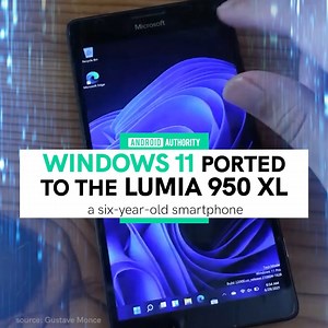 38K views · 414 reactions | Read more: https://andauth.co/5Nbpqf #technology #Windows11 #Android #smartphone | Android Authority | Facebook