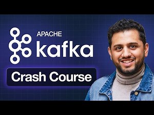 Apache Kafka Crash Course | Kafka Tutorial for Beginners | KodeKloud