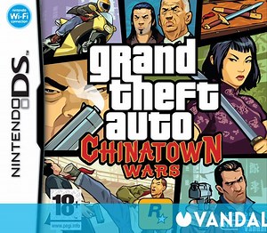 Trucos GTA Chinatown Wars - NDS - Claves, Guías