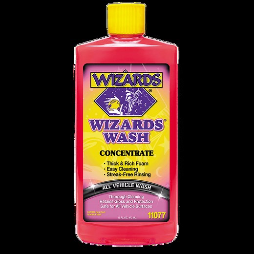 Wizards® Wash