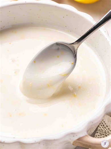 The 5-Minute Lemon Glaze That Brightens Everything