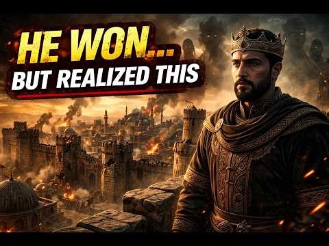 The Sultan’s cautionary tale