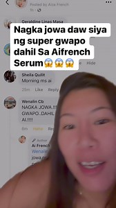 63K views · 660 reactions | Sa mga single jan gumamit na kayo ng aking Beauty products baka magka afam narin kayo at maka hanap ng gwapo katulad ni ate #fypシ #fyp #reelsfb #reelsfacebook | Ai French | Facebook