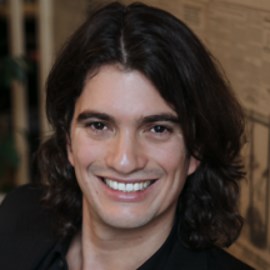 Adam Neumann | Speaking Fee | Booking Agent