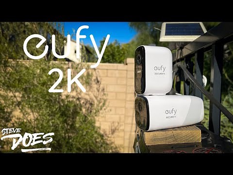 Comparing Eufycam 2 Pro vs 2c Pro | Who's Better?