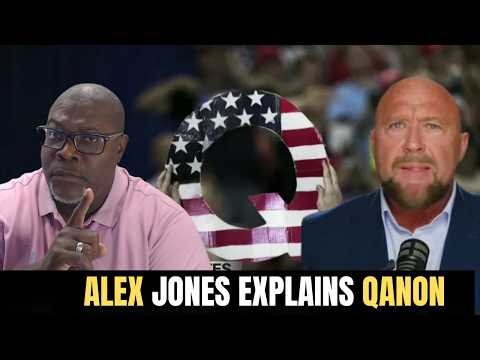 Things Alex Jones got right 👁️
