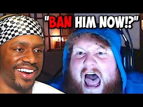 Watching Clips That Made CaseOh Famous