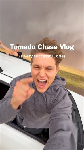 17K views · 361 reactions | Insane Tornado Intercept Vlog #tornado #storm #weather | Mark Peyton Vlogs | Facebook