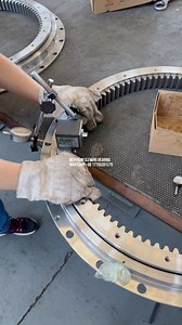 flanged slewing bearing | Merydom Slewing Bearing