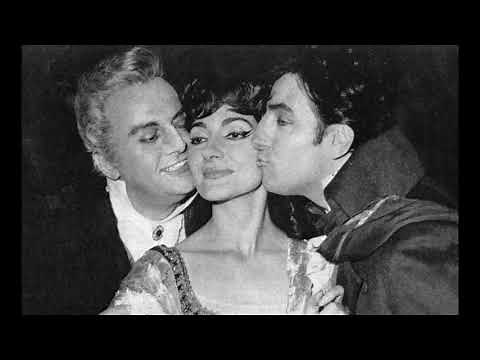Maria Callas Tosca full opera (July 5, 1965, London)