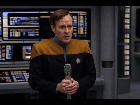 Sparkly Sparkly Barclay (Star Trek)